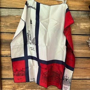 Scarf DESIGNED BY CECILE BY Roy Thirkell of London